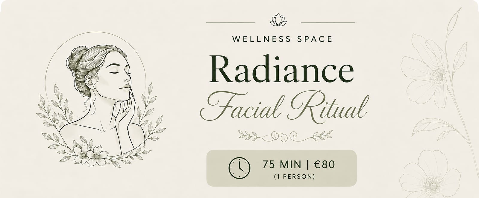 Radiance Facial Ritual