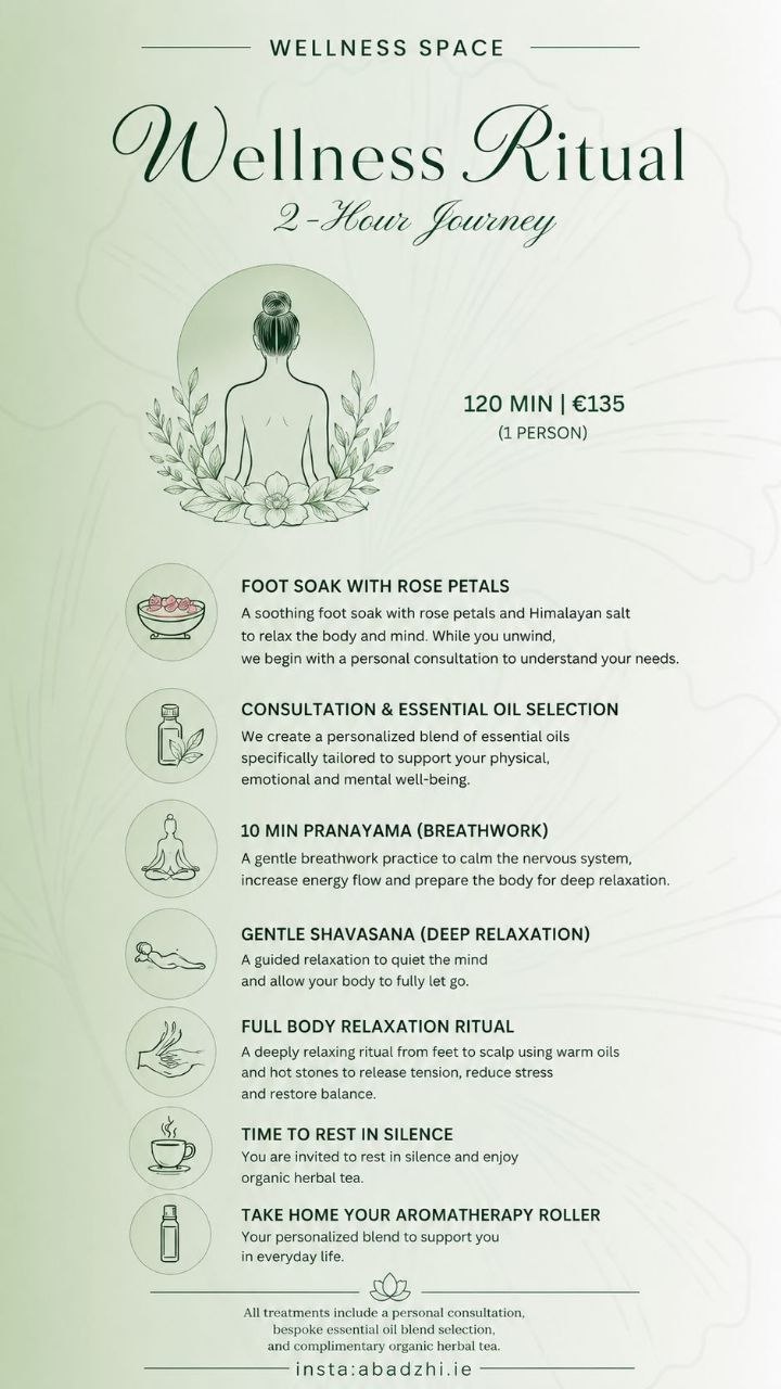 Wellness Ritual